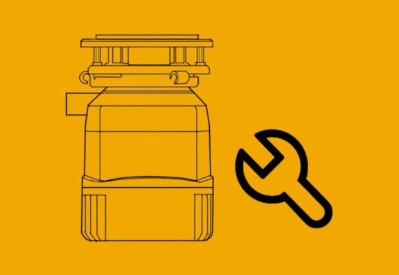 帝普森厨余垃圾处理器安装