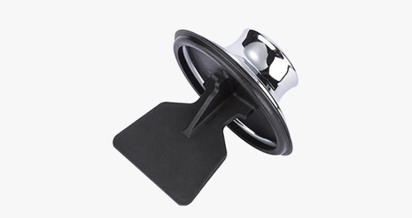 帝普森厨余垃圾处理器水槽塞推柄